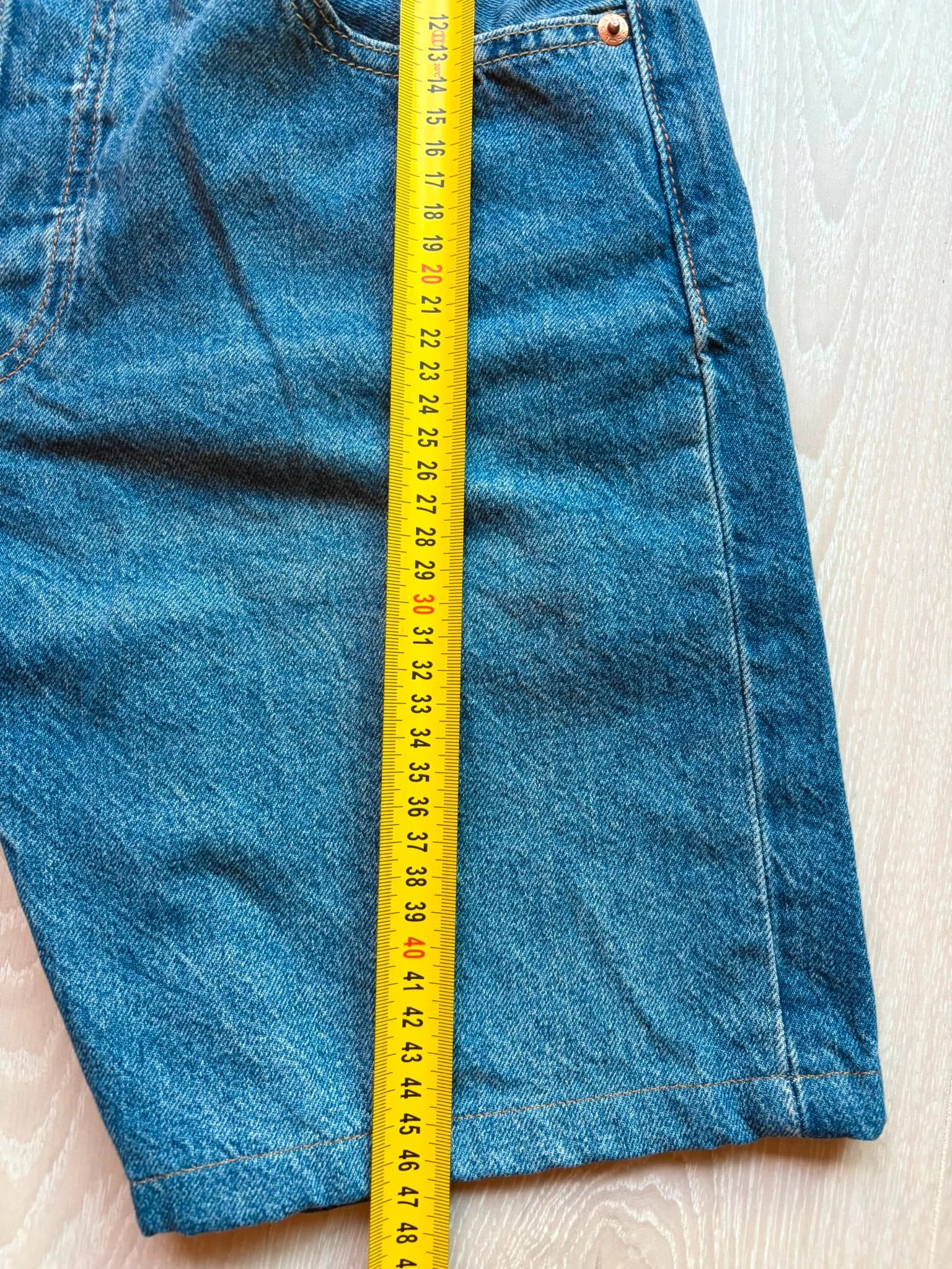 Levi's 501 Denim Shorts W30