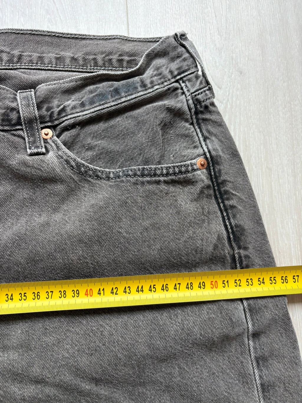 Levi's 501 Denim Shorts W36
