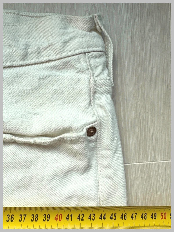 Levi's 501 CT Denim Shorts W27 | 603