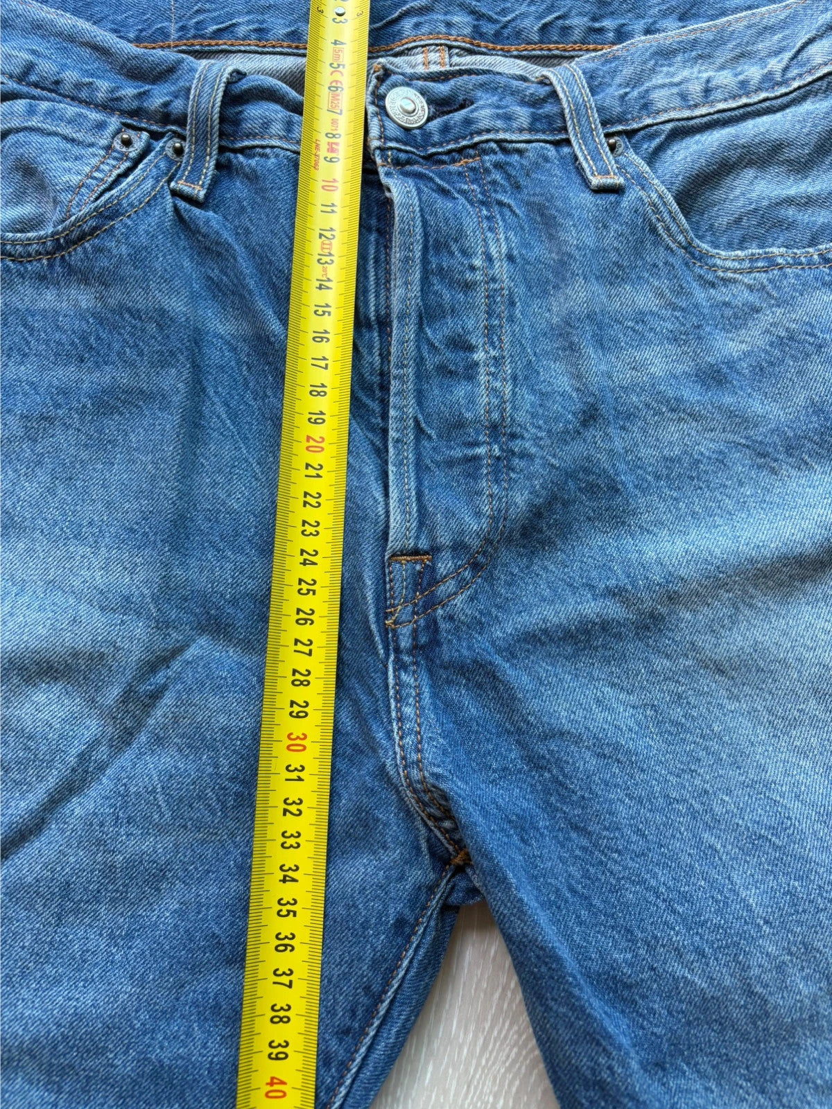 Levi's 501 Denim Shorts W32