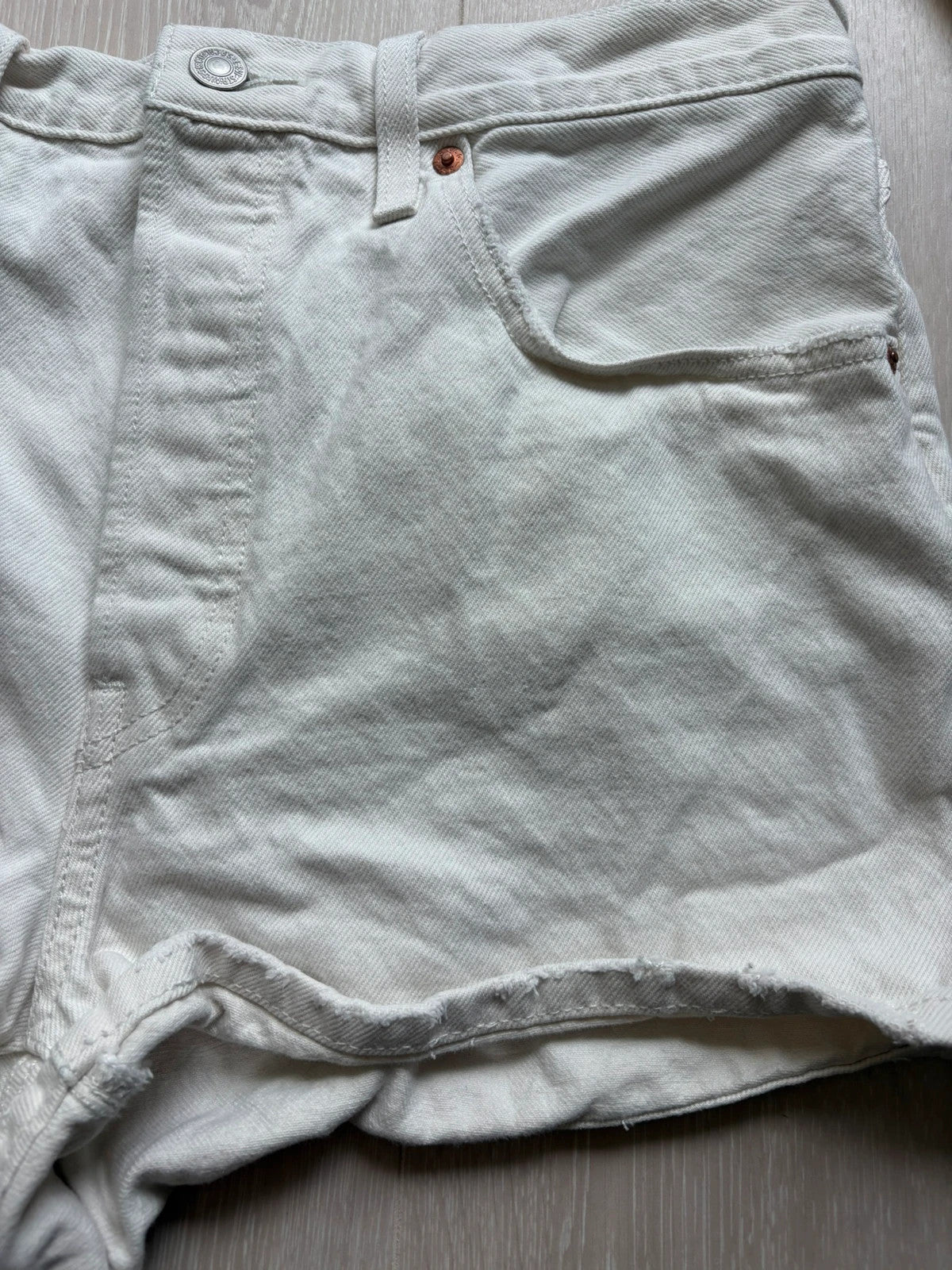 Levi's 501 Women's Denim Shorts W31/M