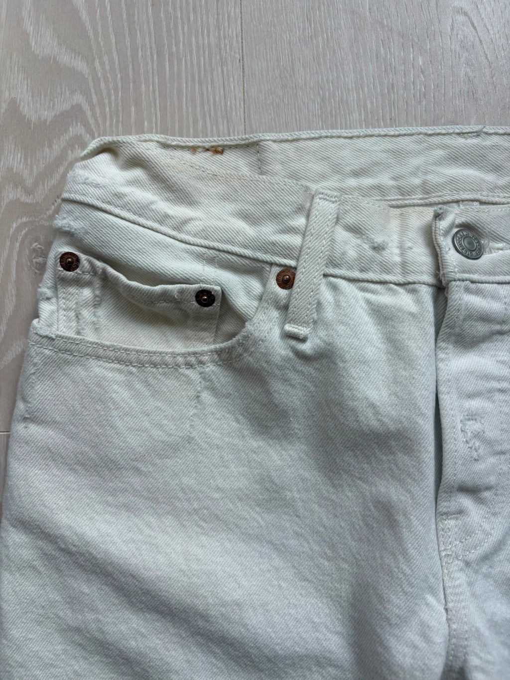 Levi's 501 Denim Shorts W26