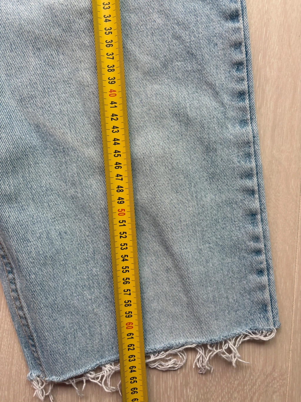 Levi's Denim Shorts W33