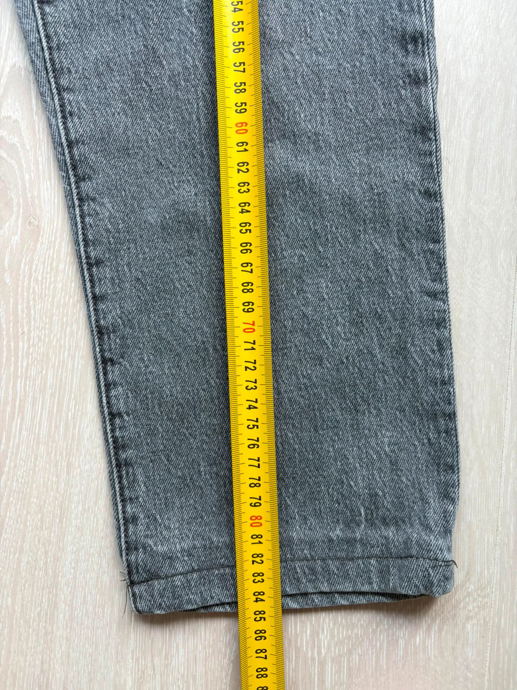 Levi's 501 Women's Denim Jeans W28L26