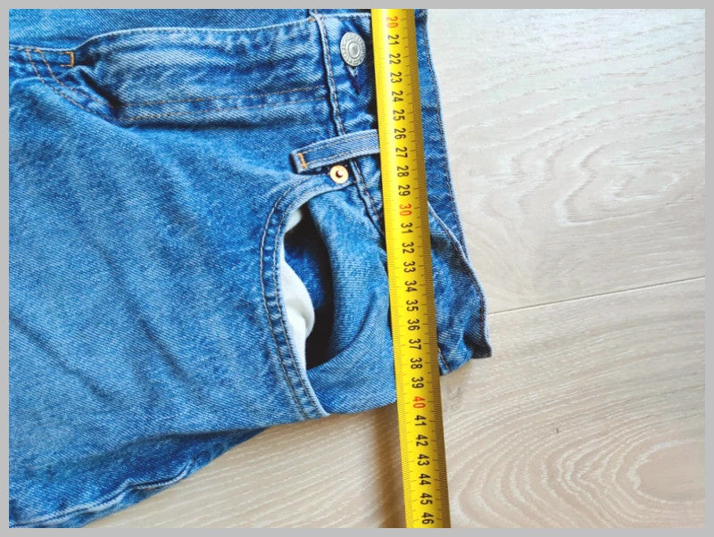 Levi's 511 Denim Shorts W31