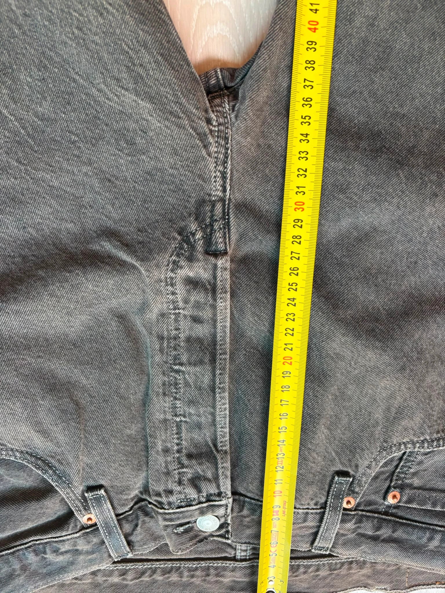 Levi's 501 Denim Shorts W38