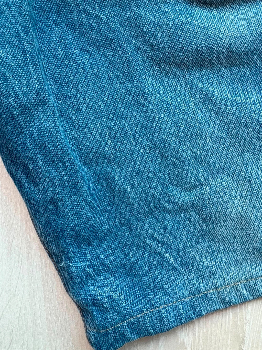 Levi's 501 Denim Shorts W36