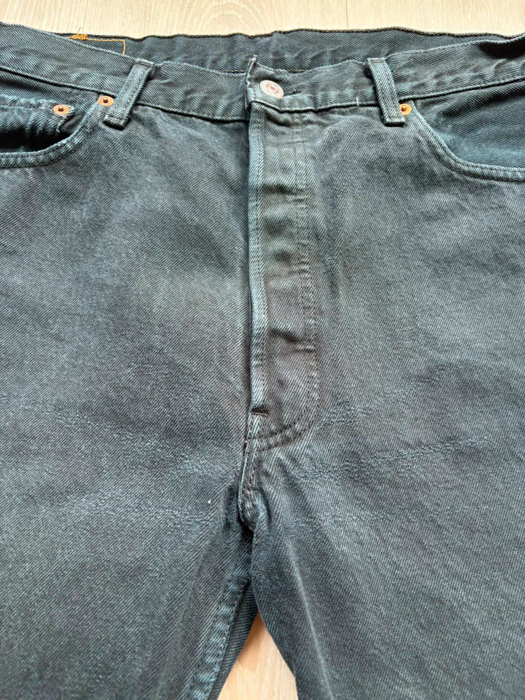 Levi's 501 Denim Jeans W36L36
