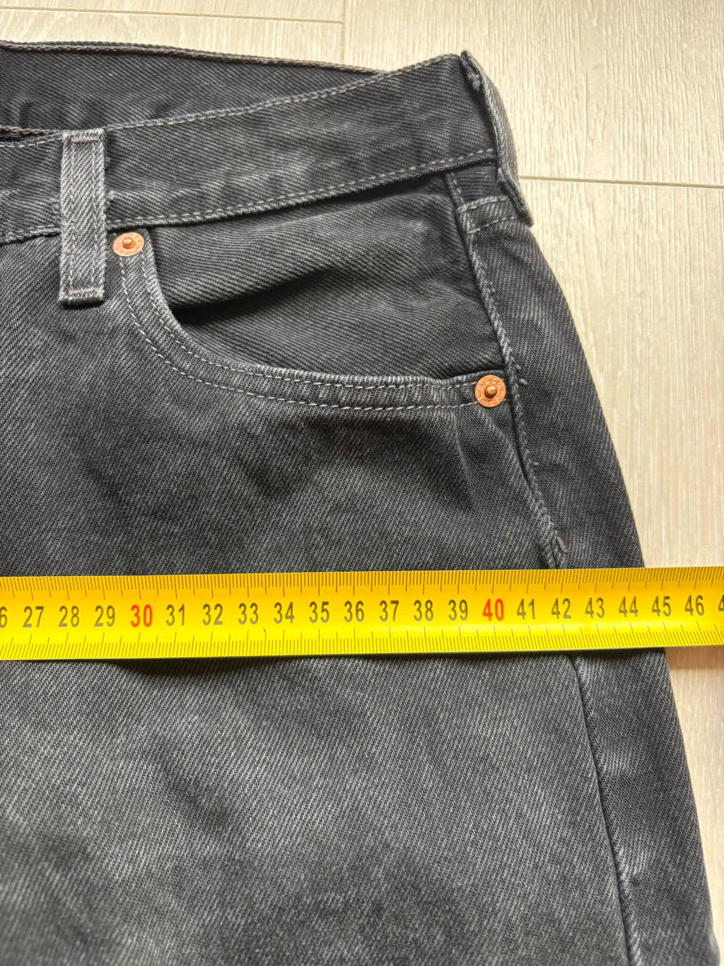 Levi's 501 Women's Denim Jeans W30L30