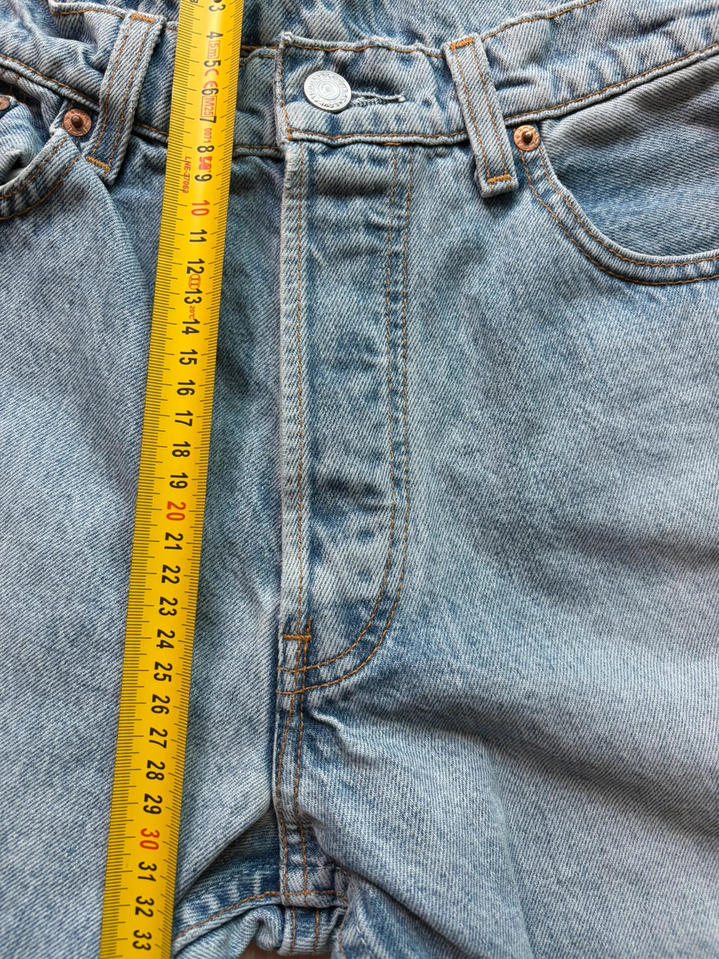 Levi's Women's Denim Shorts W28/S