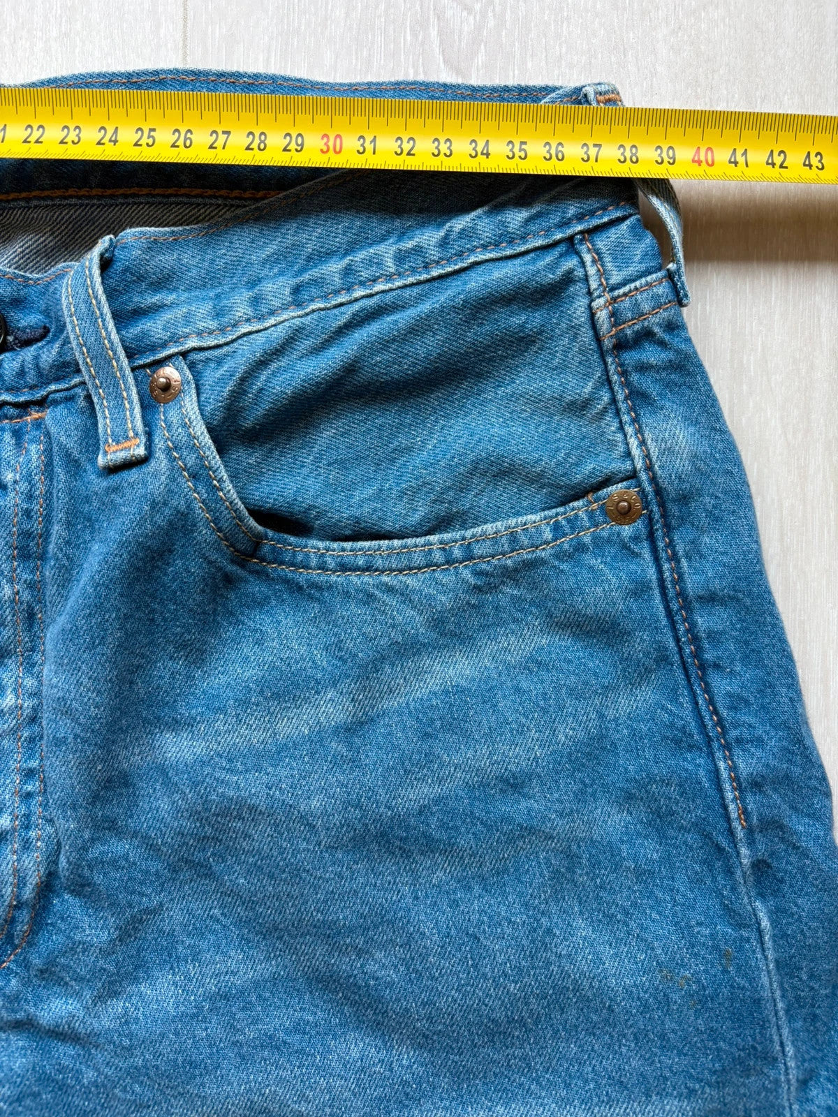 Levi's Denim Shorts W30