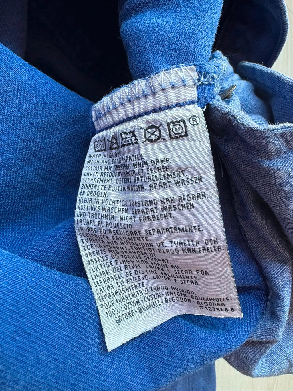 Levi's 501 Denim Jeans W36L36