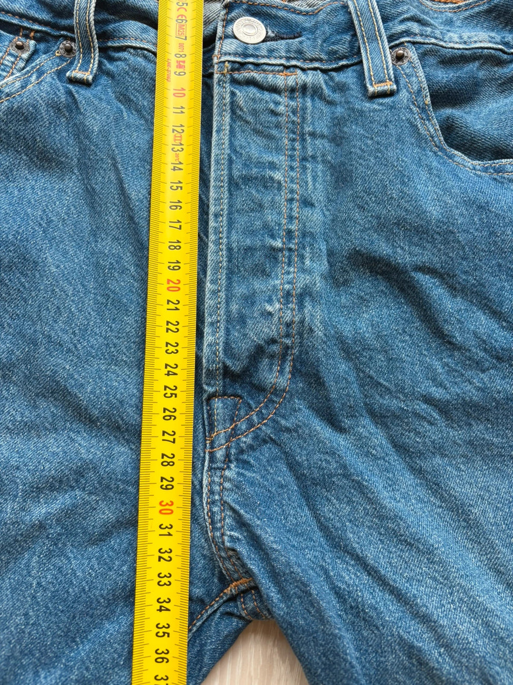 Levi's 501 Denim Shorts W32