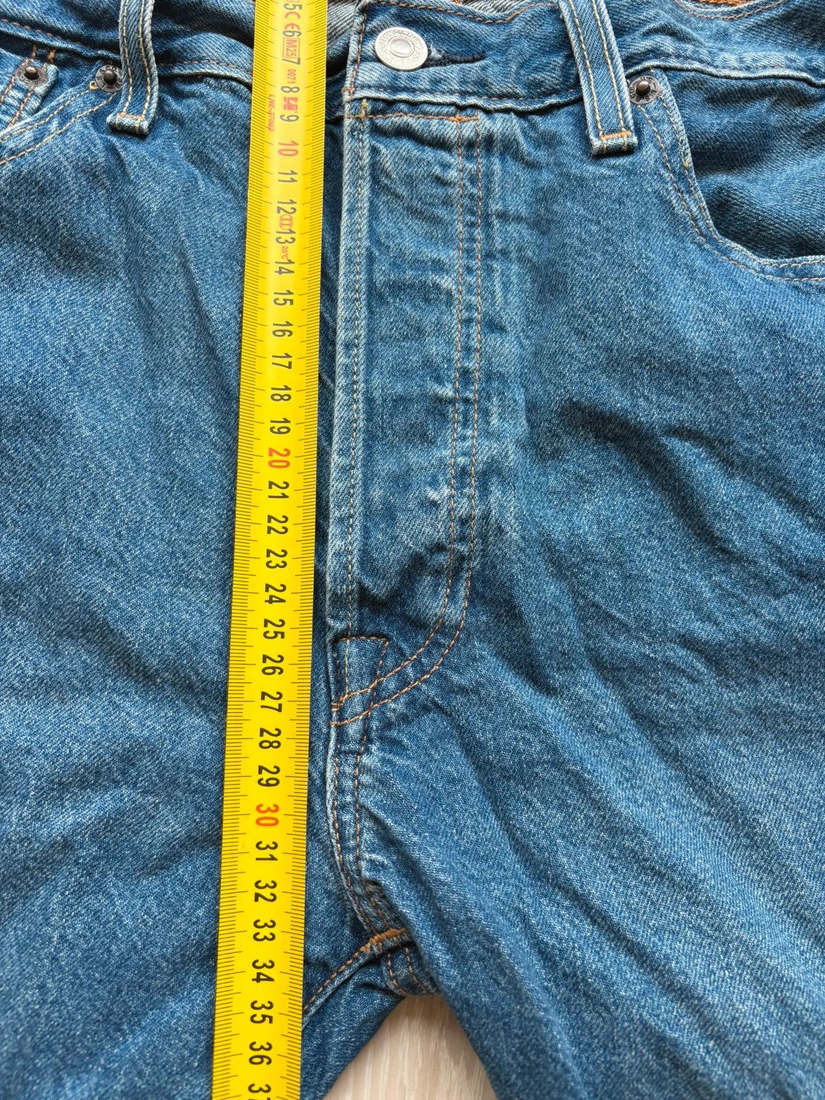 Levi's 501 Denim Shorts W32