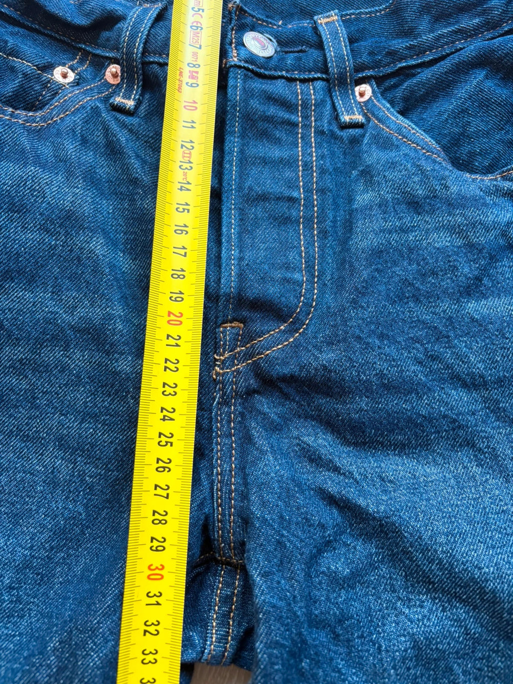 Levi's 501 Denim Shorts W28