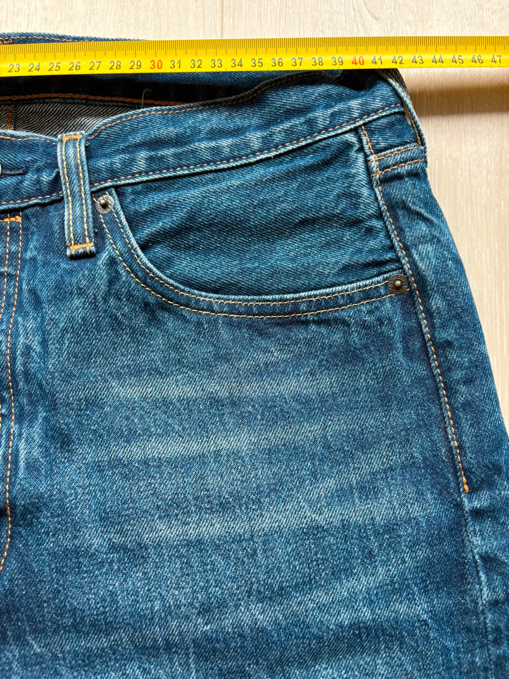 Levi's Denim Shorts W34