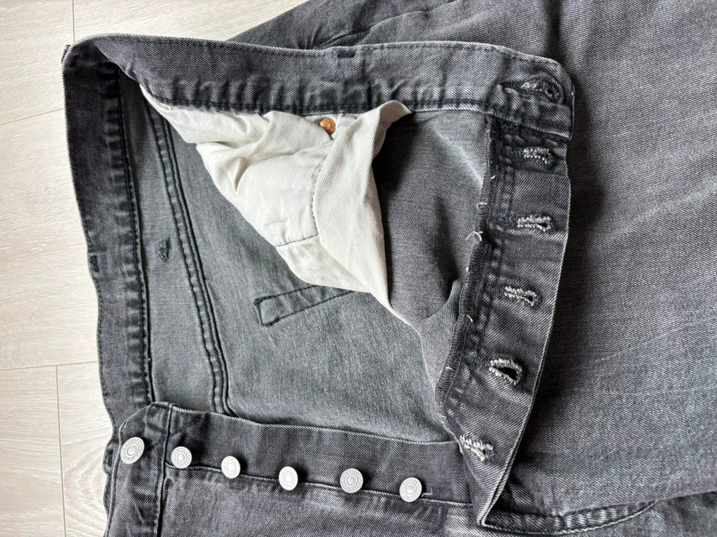 Levi's 501 Denim Jeans W46L34