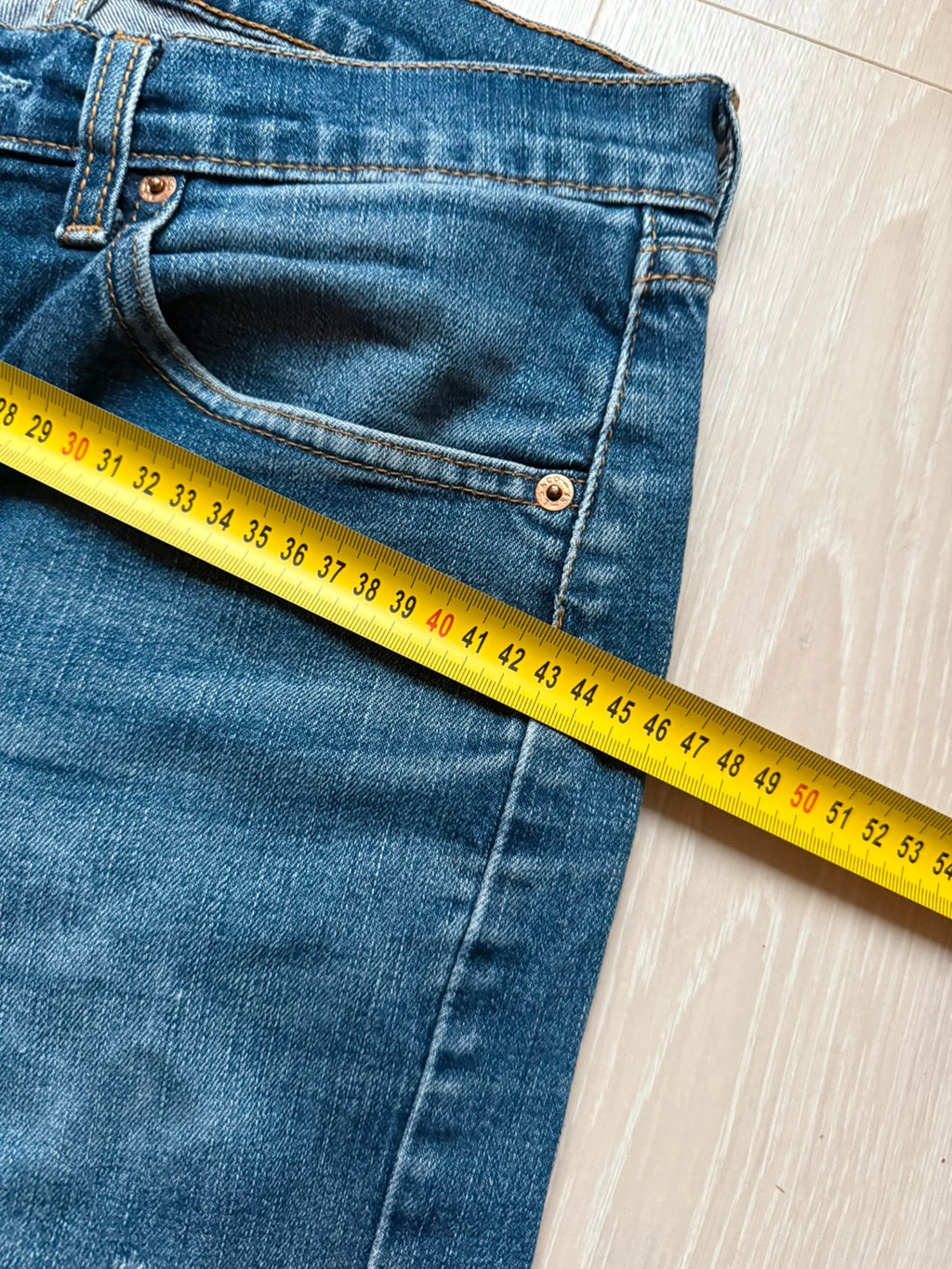 Levi’s 751 Jean W32L32