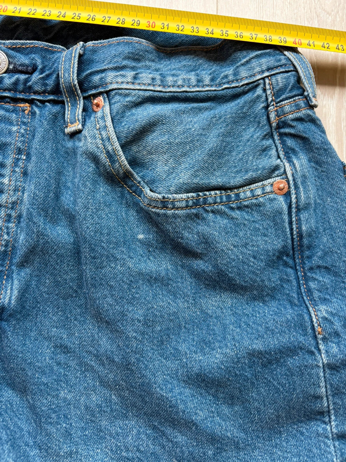 Levi's 501 Denim Shorts W32