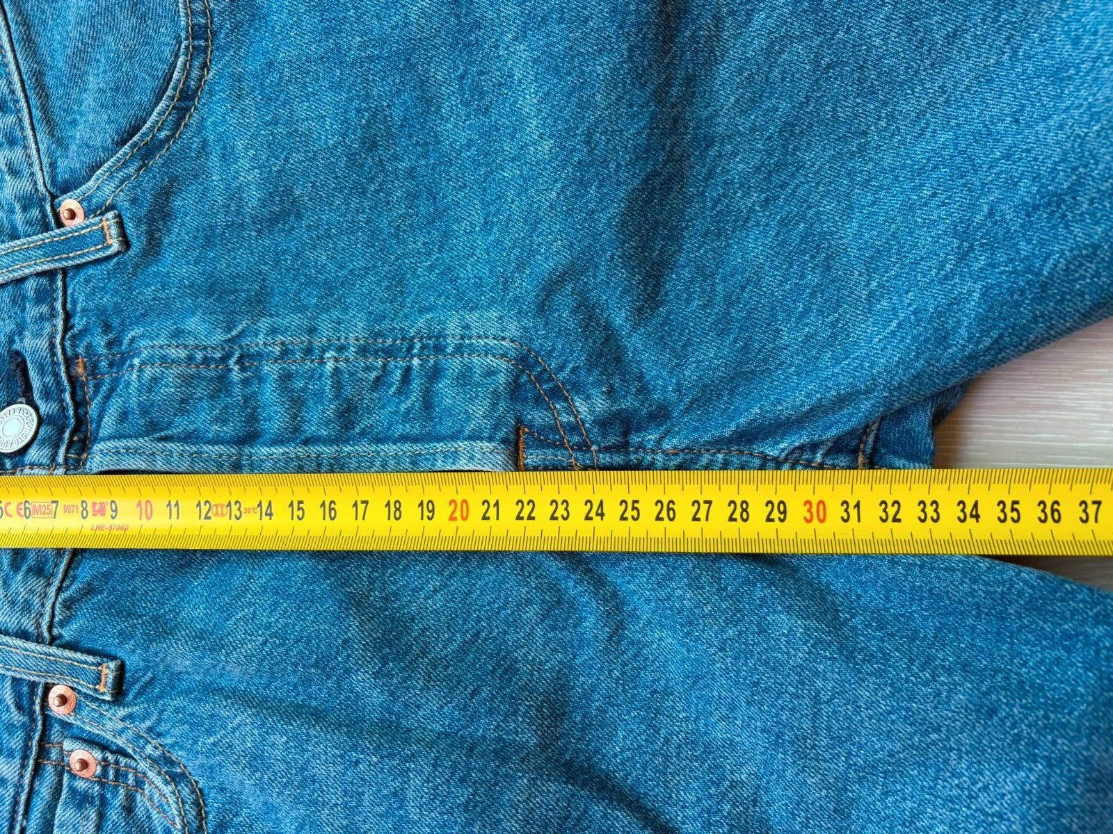 Levi's 501 Denim Shorts W32