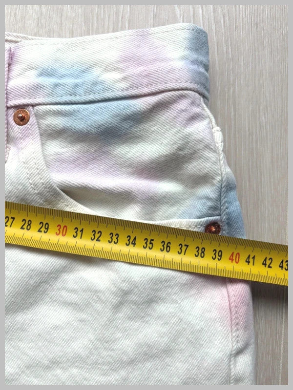 Levi's 501 Denim Shorts W25