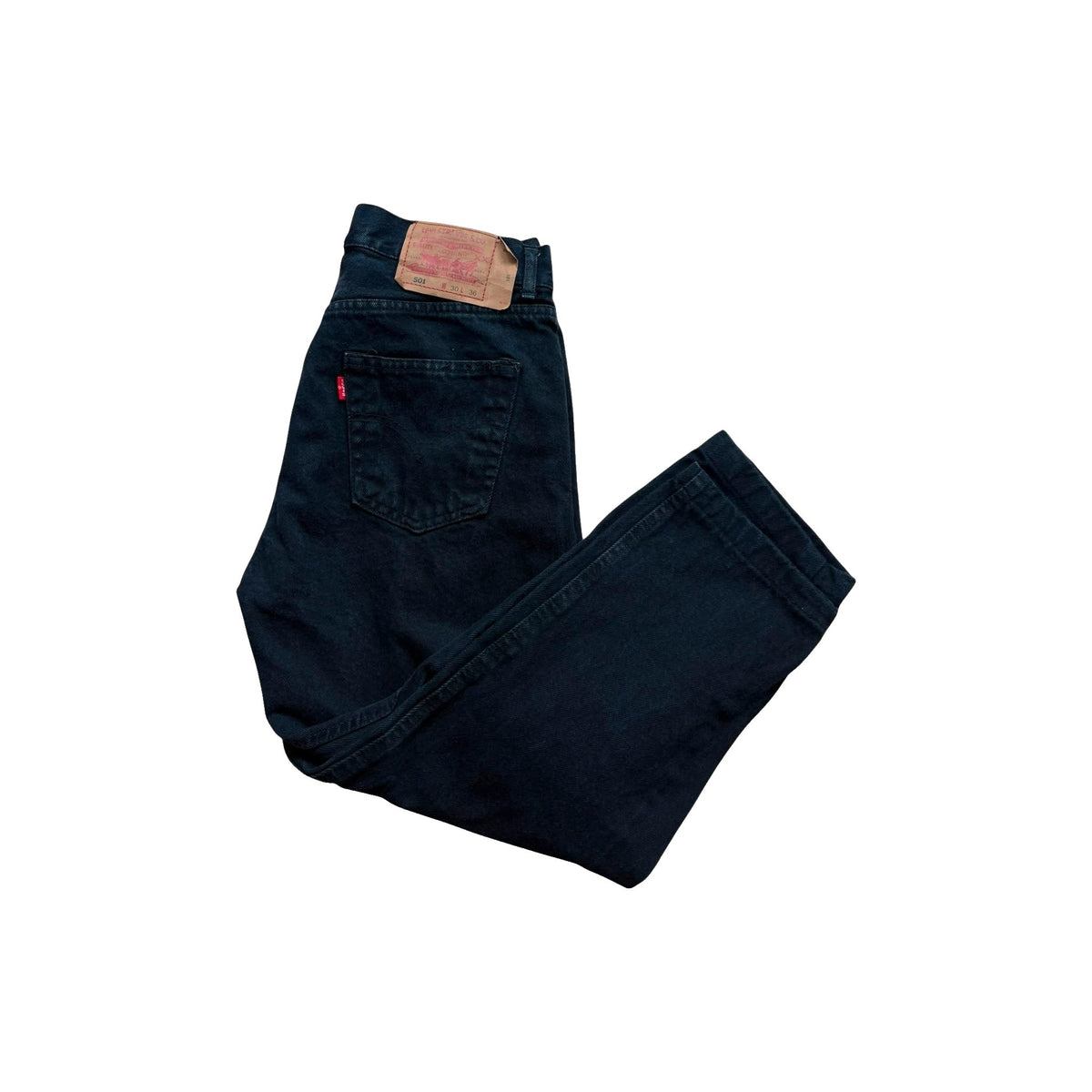 Levi's 501 Denim Jeans W30L36