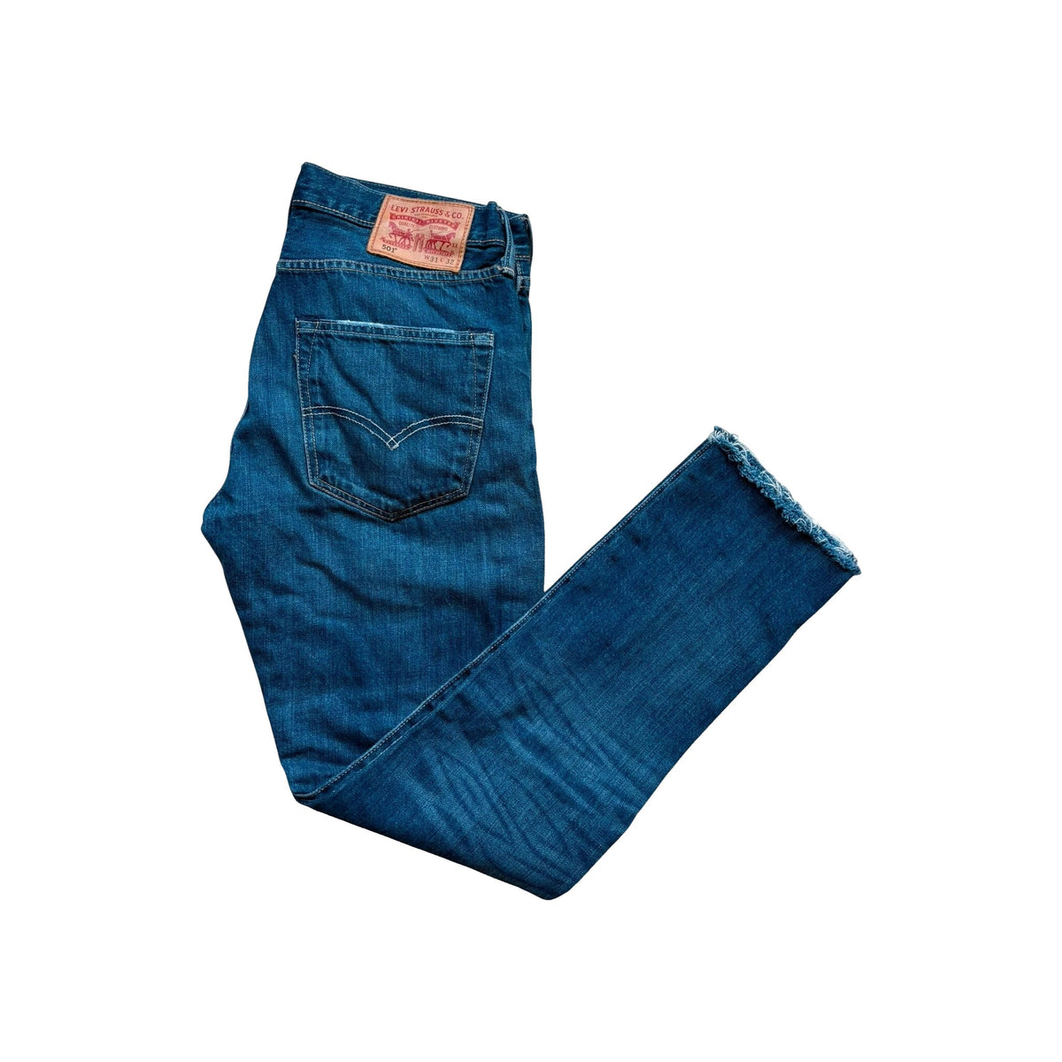 Levi's 501 Denim Jeans W31L32