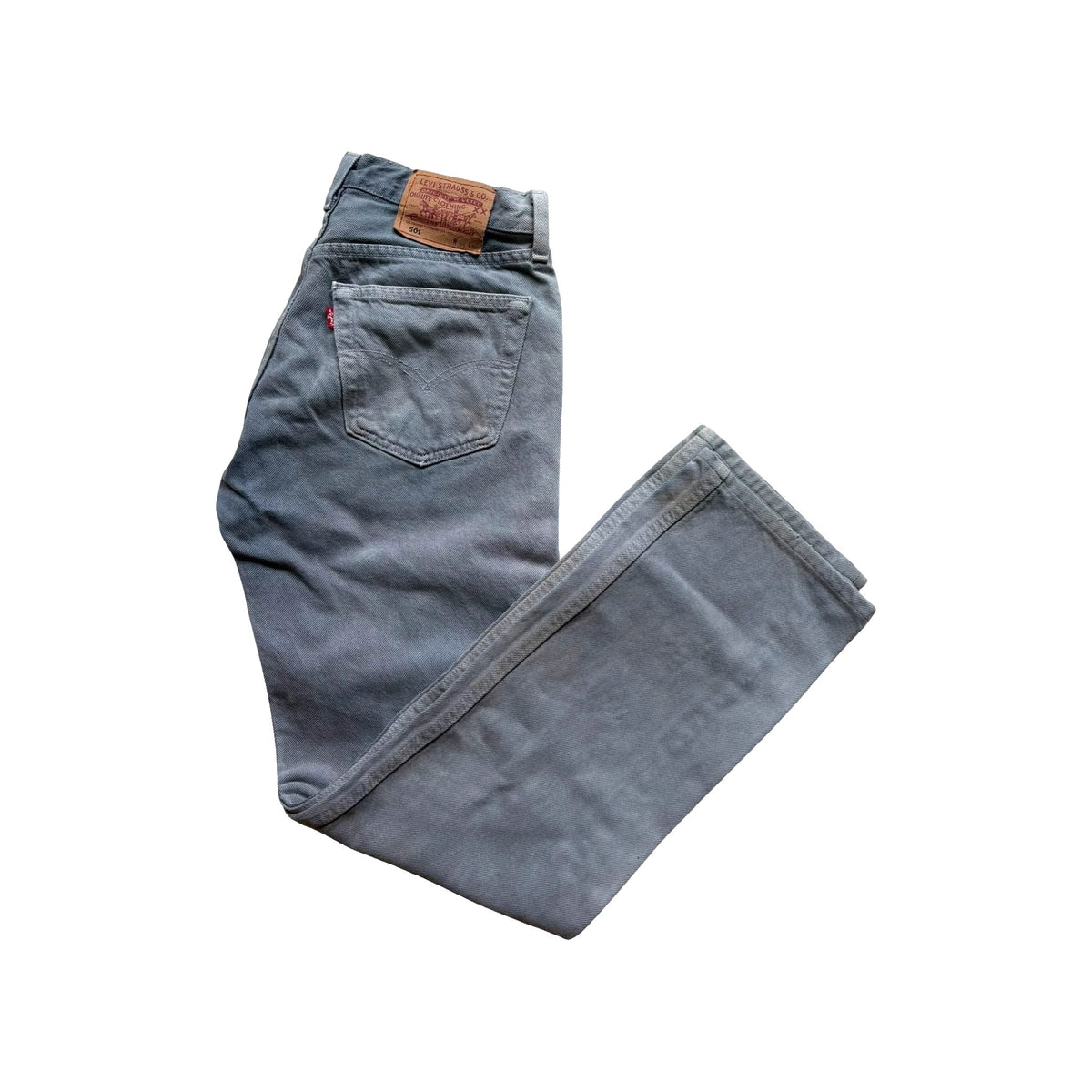 Levi's 501 Denim Jeans W31L34