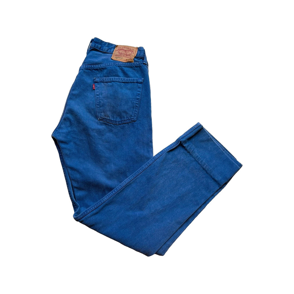 Levi's 501 Denim Jeans W36L36