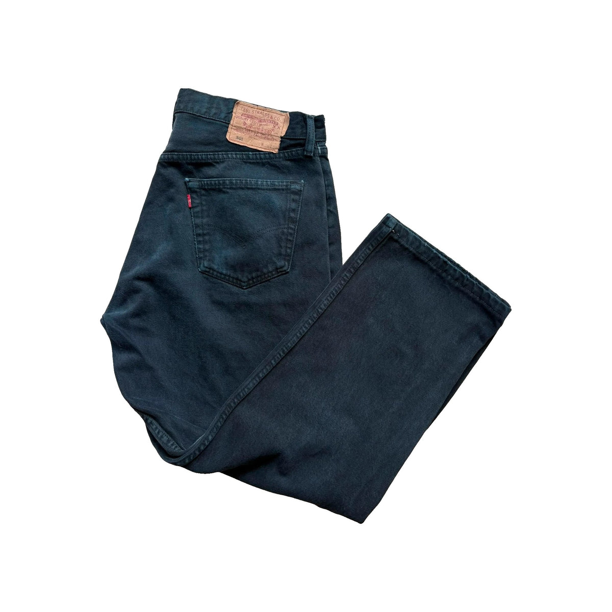 Levi's 501 Denim Jeans W36L36