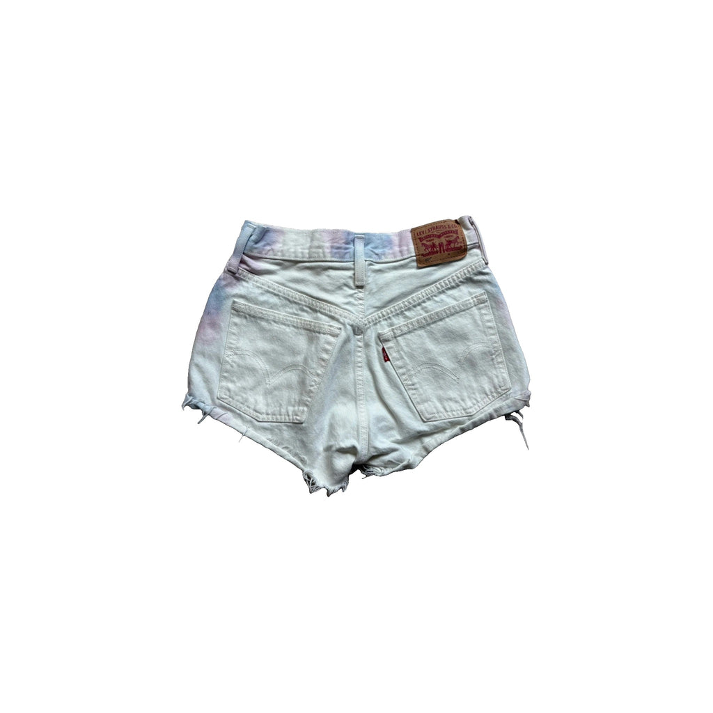 Levi's 501 Denim Shorts W25/XXS