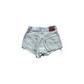 Levi's 501 Denim Shorts W25/XXS