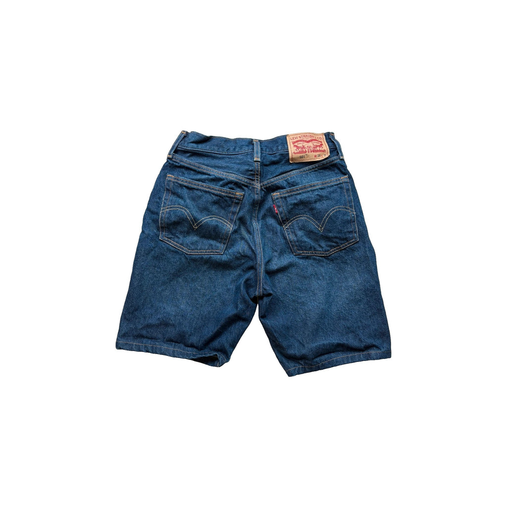 Levi's 501 Denim Shorts W28 – foto 1