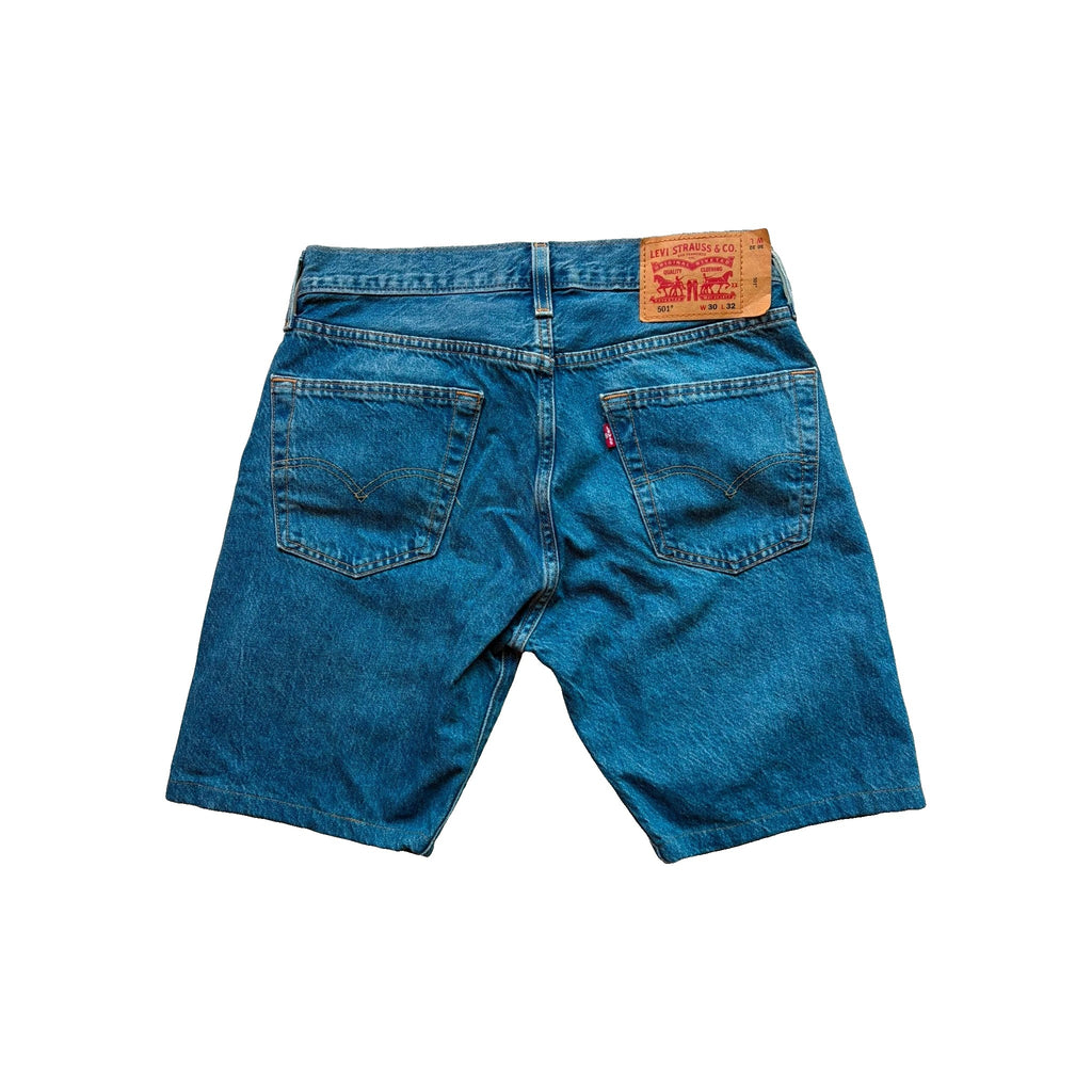 Levi's 501 Denim Shorts W30 – foto 1