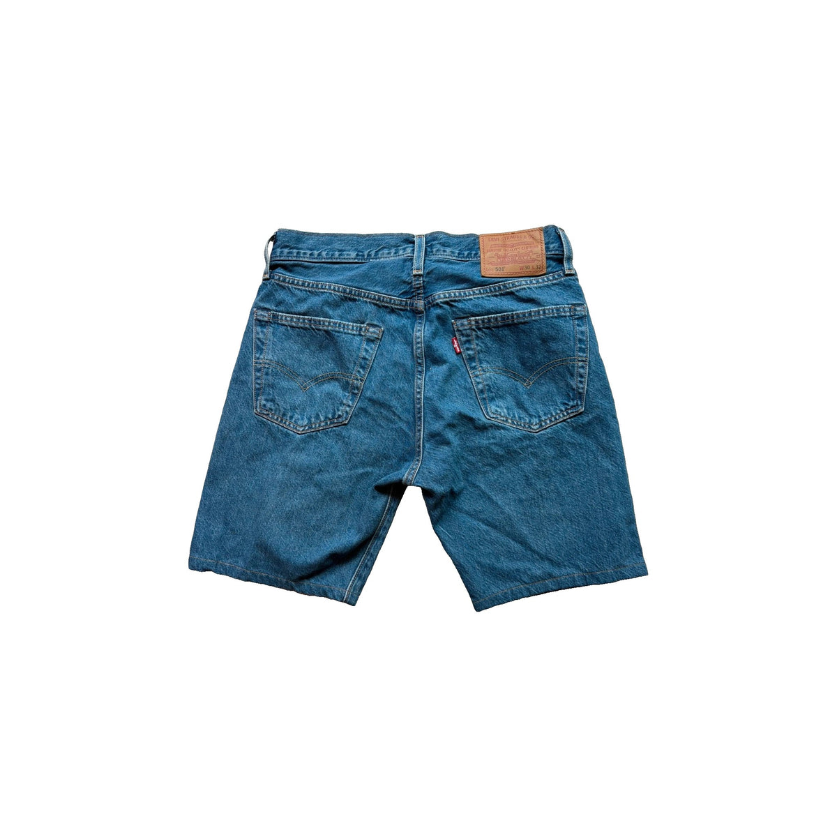 Levi's 501 Denim Shorts W30