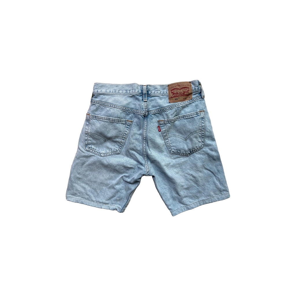 Levi's 501 Denim Shorts W30 – foto 1