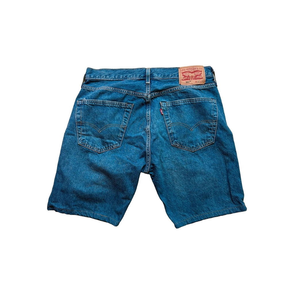 Levi's 501 Denim Shorts W32 – foto 1