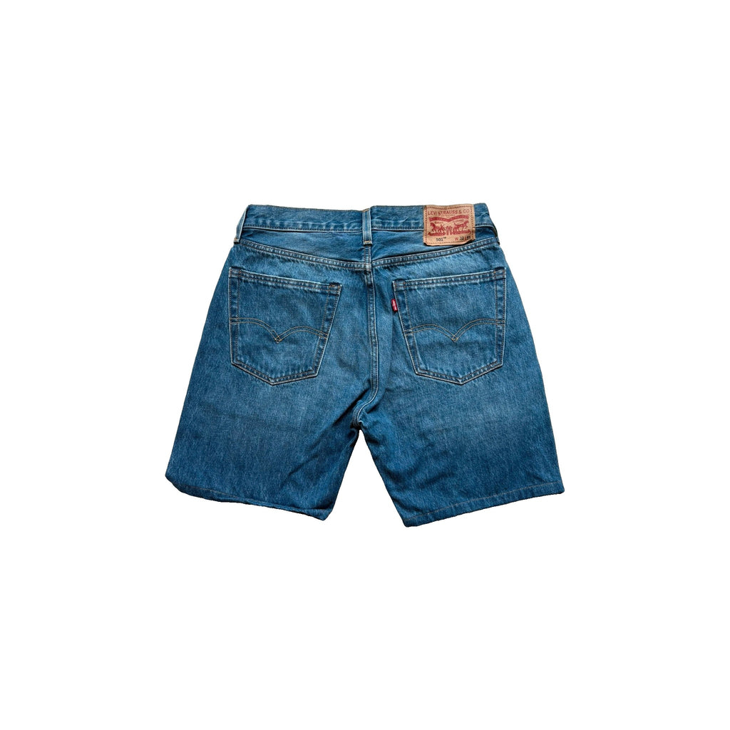 Levi's 501 Denim Shorts W32