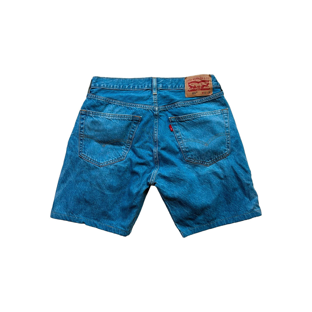Levi's 501 Denim Shorts W32 – foto 1