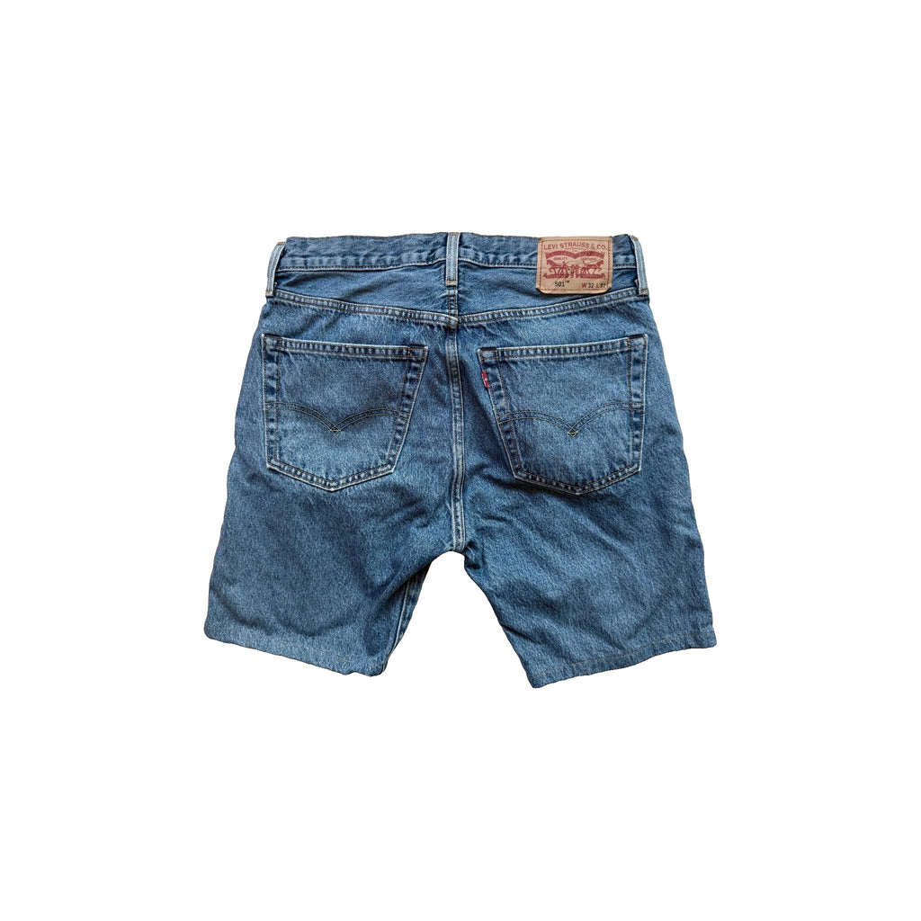 Levi's 501 Denim Shorts W32 – foto 1