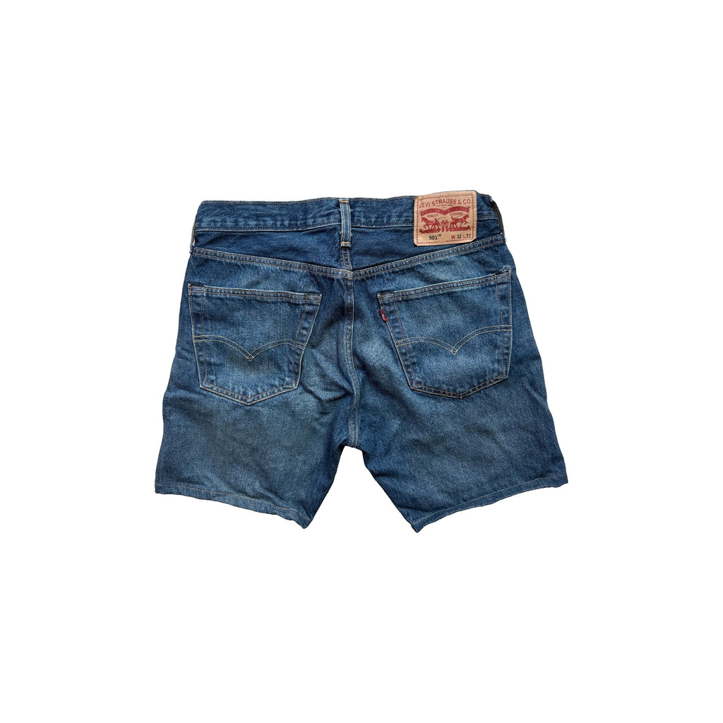 Levi's 501 Denim Shorts W32 – foto 1