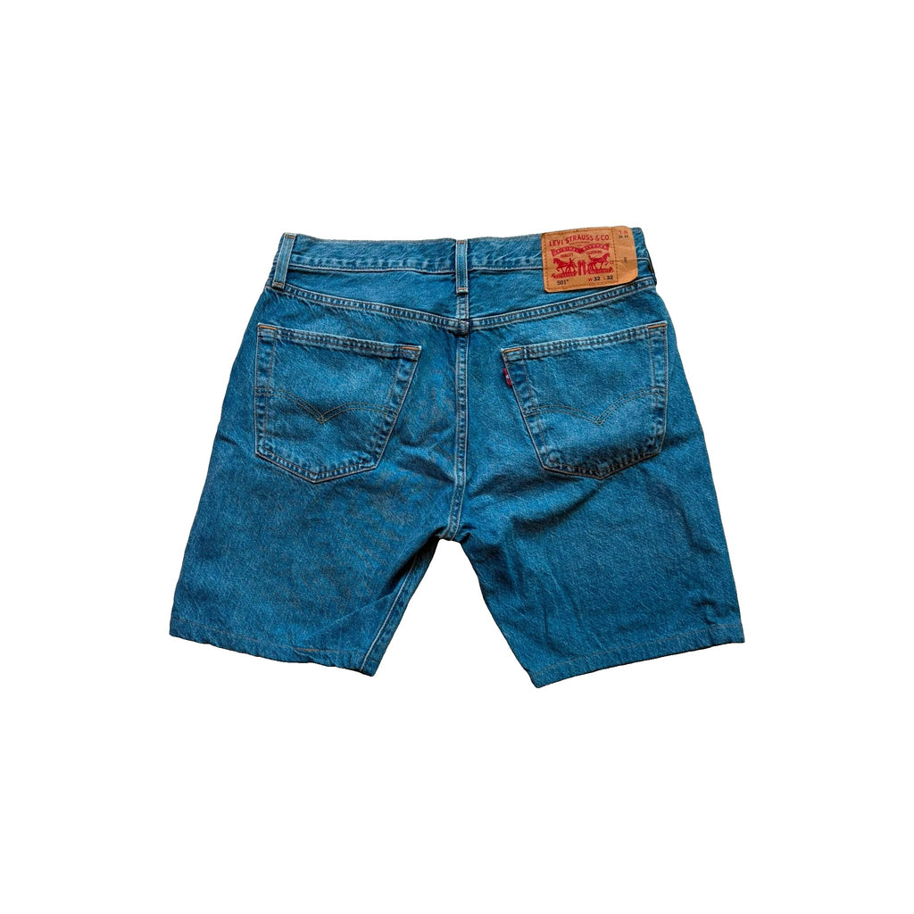 Levi's 501 Denim Shorts W32 – foto 1