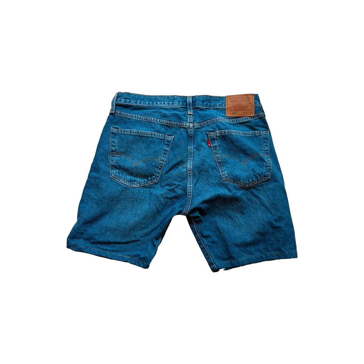 Levi's 501 Denim Shorts W34 – foto 1