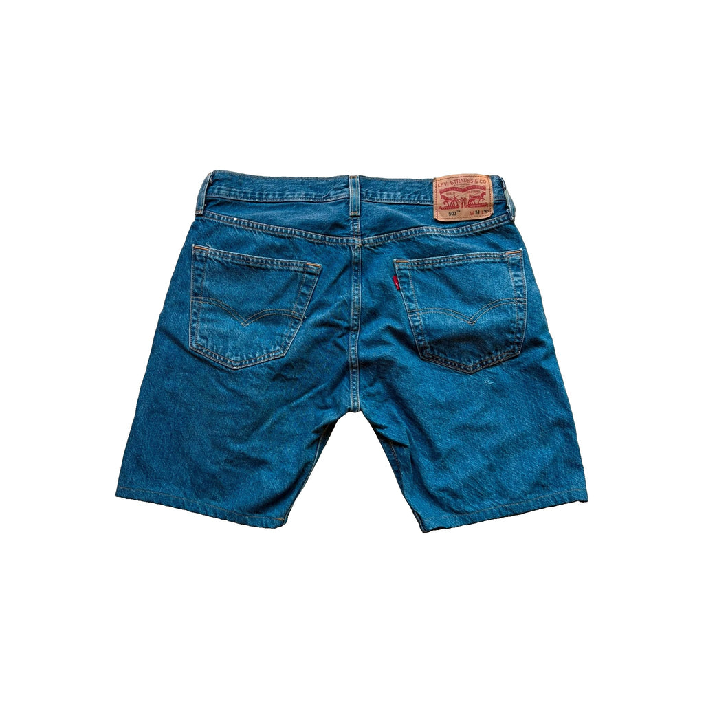 Levi's 501 Denim Shorts W34 – foto 1