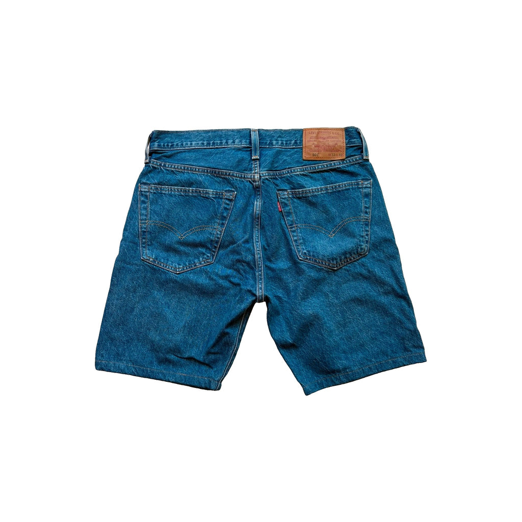 Levi's 501 Denim Shorts W34 – foto 1