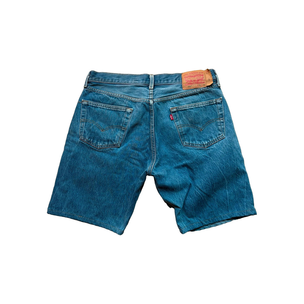 Levi's 501 Denim Shorts W36 – foto 1