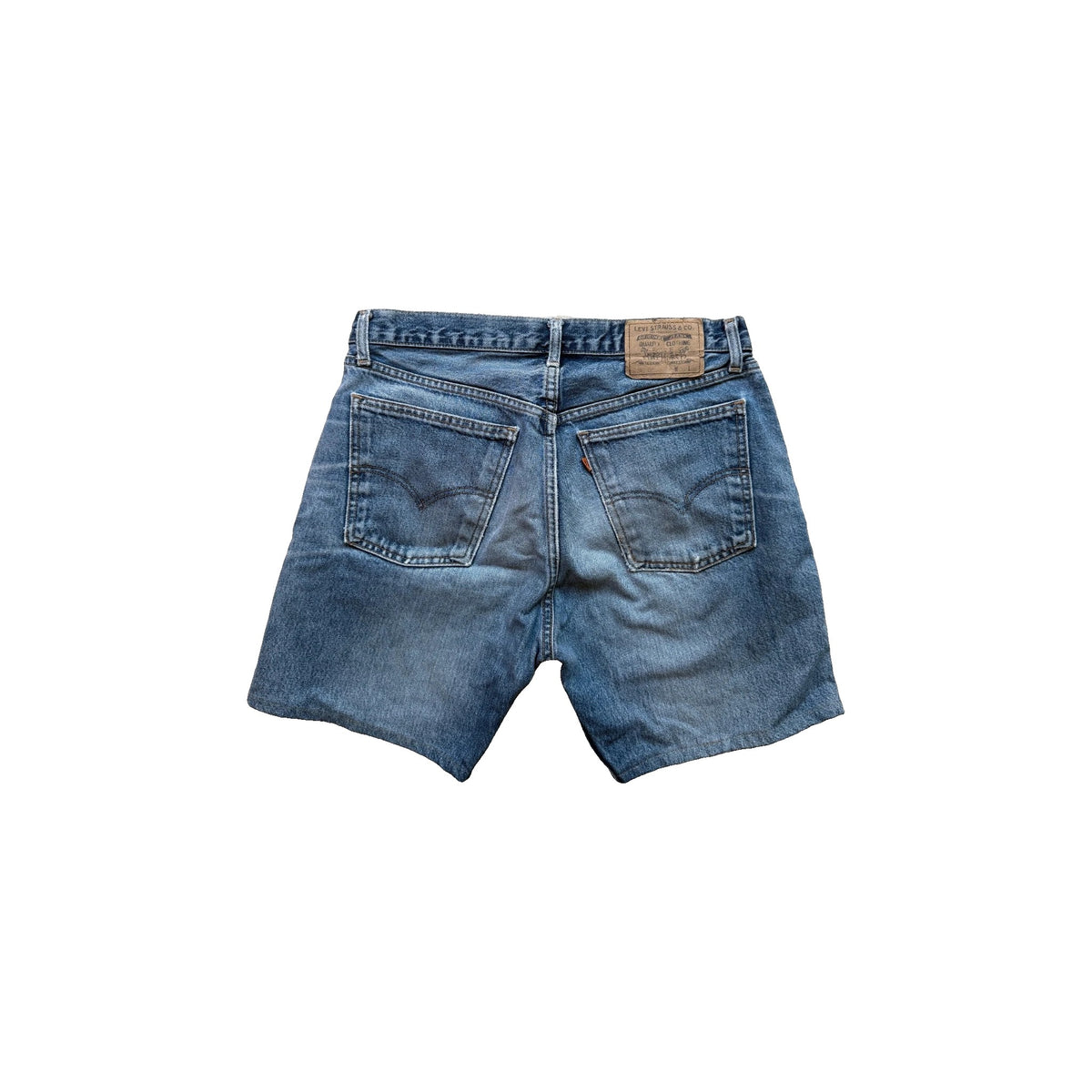 Levi's 501 Denim Shorts W36 – foto 1