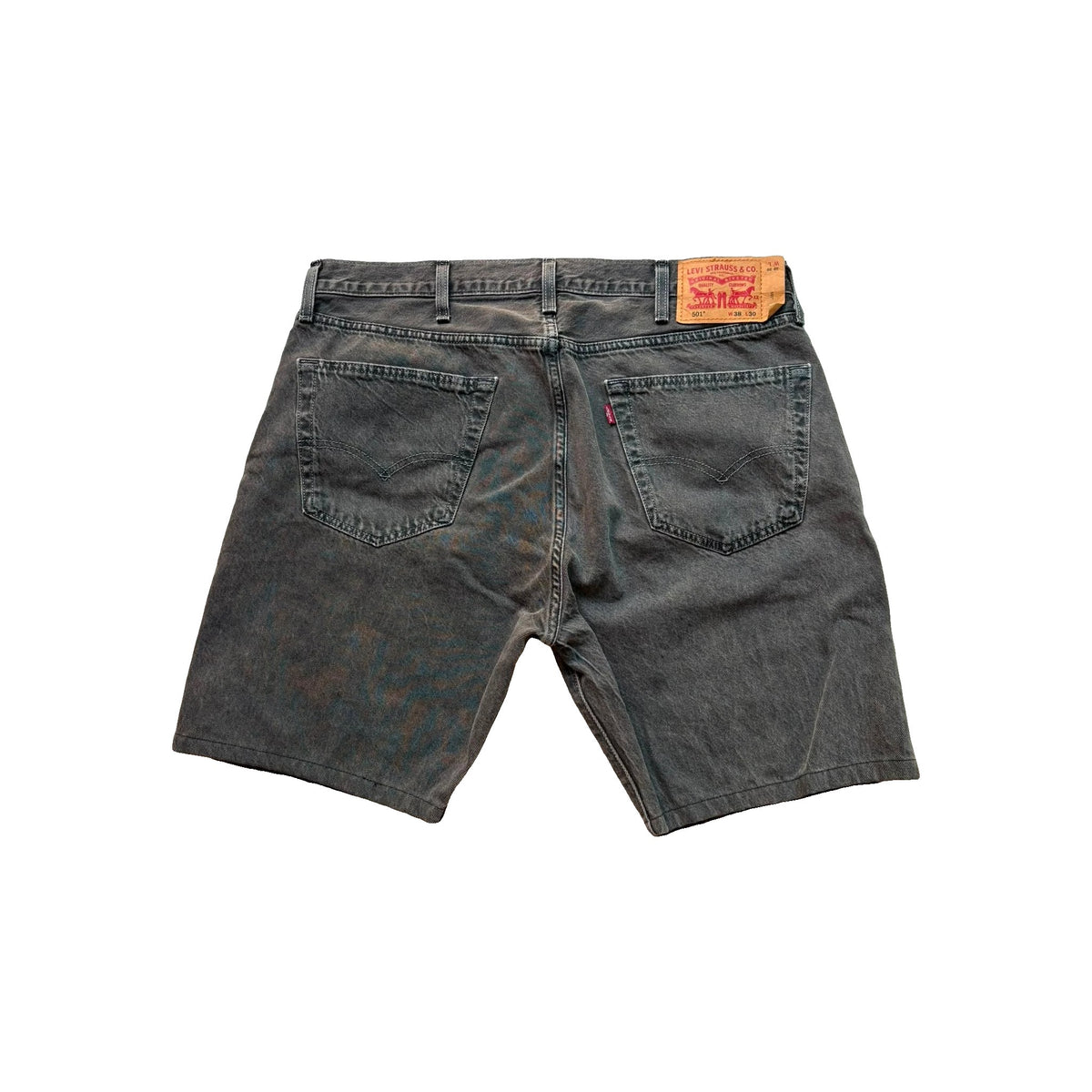Levi's 501 Denim Shorts W38 – foto 1