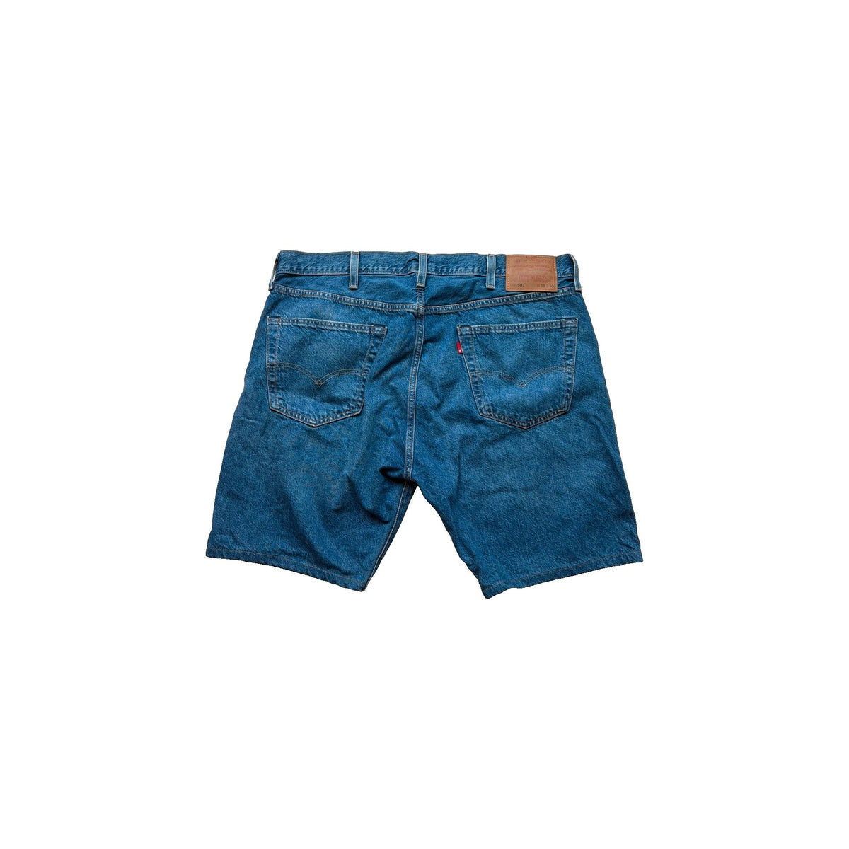 Levi's 501 Denim Shorts W38 – foto 1