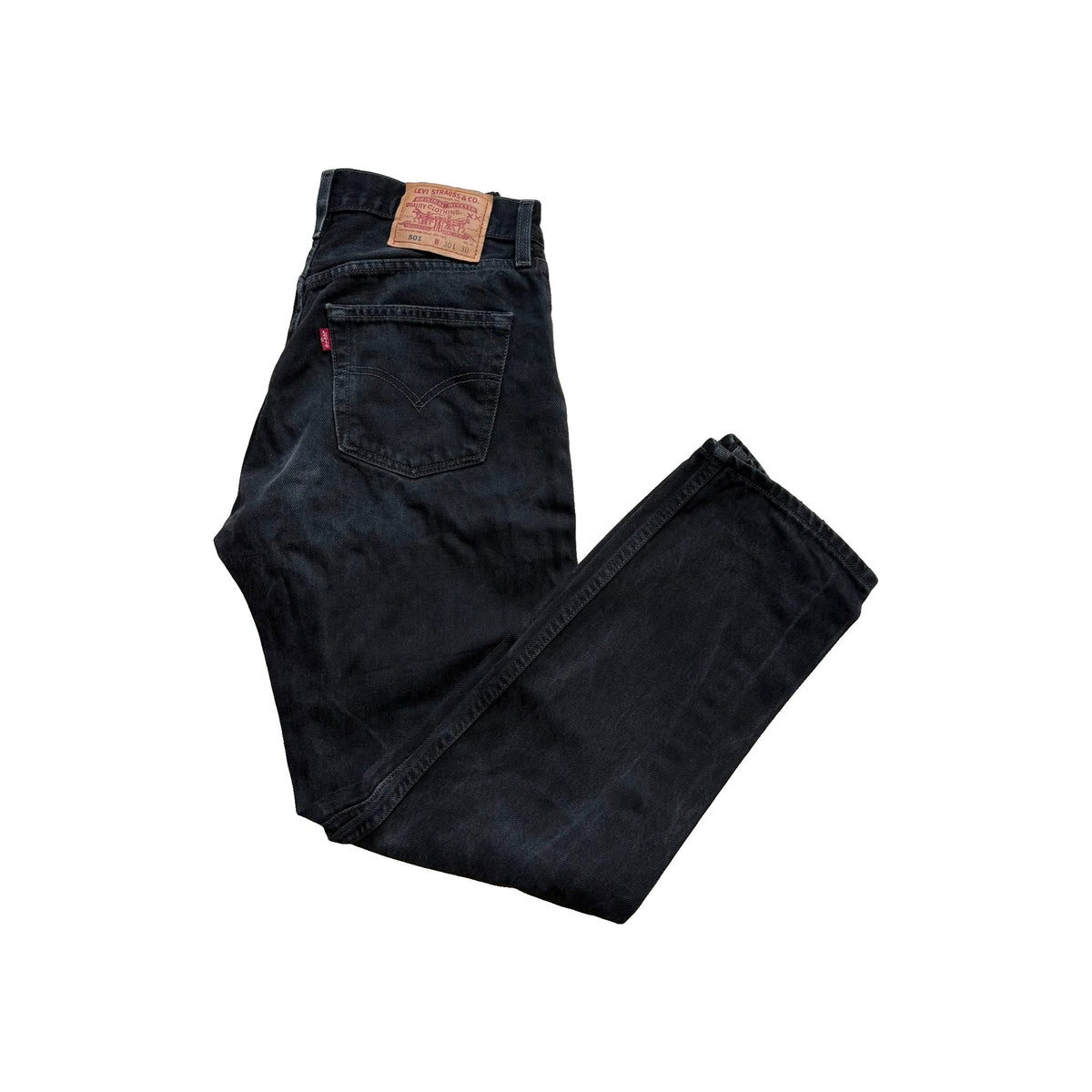 Levi's 501 Women's Denim Jeans W30L30